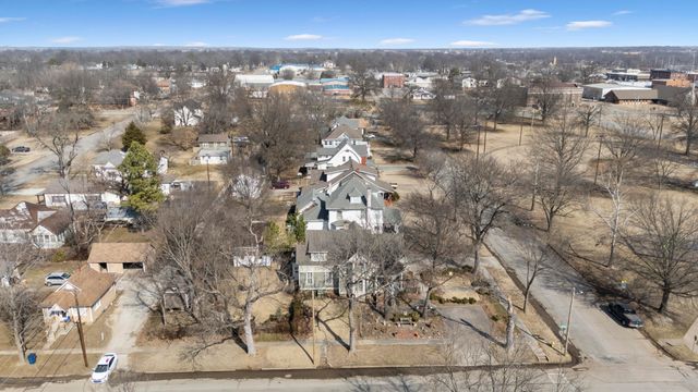 247 S Smith Street, Vinita, OK 74301