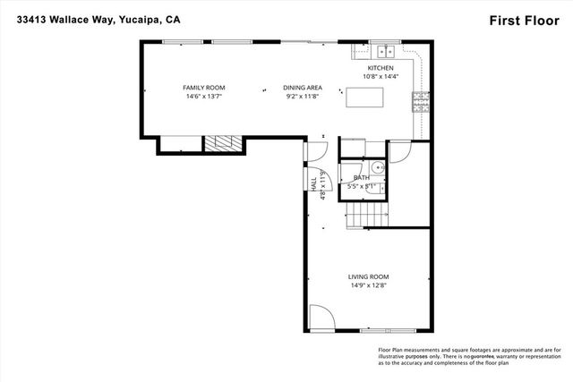 33413 Wallace Way, Yucaipa, CA 92399