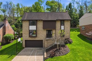 167 BLACK OAK DRIVE, Scott Twp, PA 15220