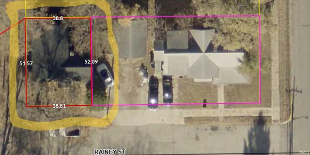 1718 Rainey Street, Lafayette, IN 47904