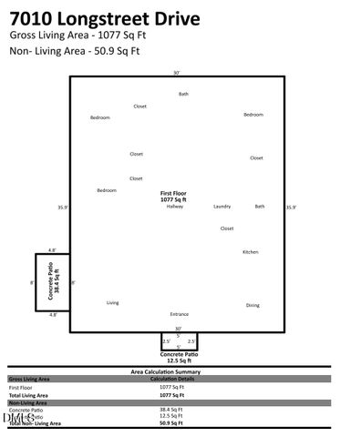 7010 Longstreet Drive C, Raleigh, NC 27615