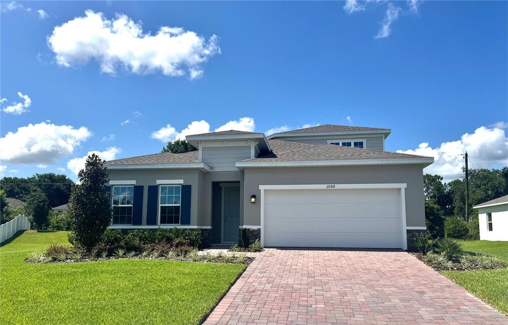 2088 AIBONITO CIRCLE, Clermont, FL 34711