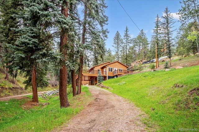 6747 S Brook Forest Road, Evergreen, CO 80439