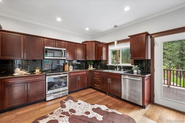 6747 S Brook Forest Road, Evergreen, CO 80439