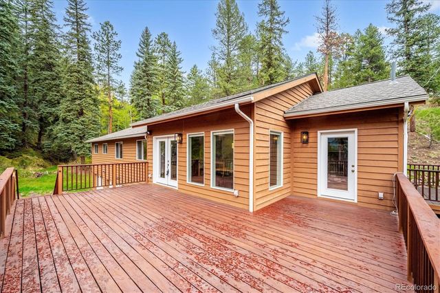 6747 S Brook Forest Road, Evergreen, CO 80439