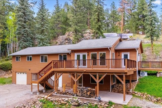 6747 S Brook Forest Road, Evergreen, CO 80439