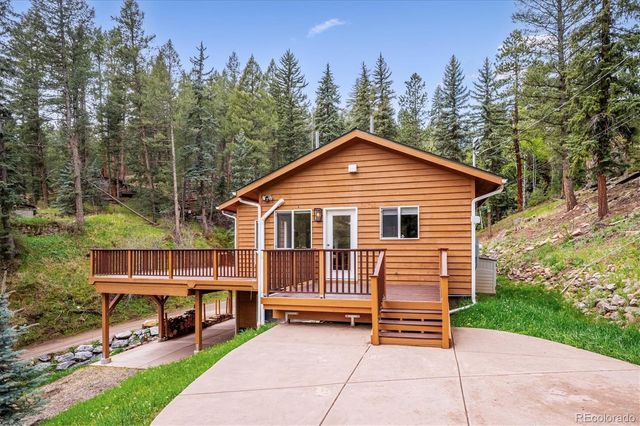 6747 S Brook Forest Road, Evergreen, CO 80439