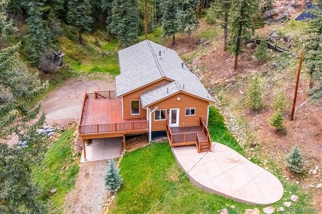 6747 S Brook Forest Road, Evergreen, CO 80439