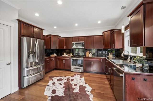 6747 S Brook Forest Road, Evergreen, CO 80439
