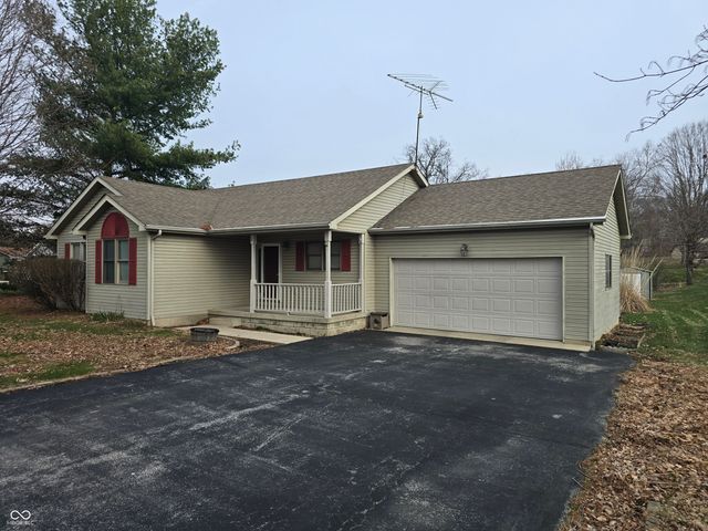 3331 Westward Road, Spencer, IN 47460
