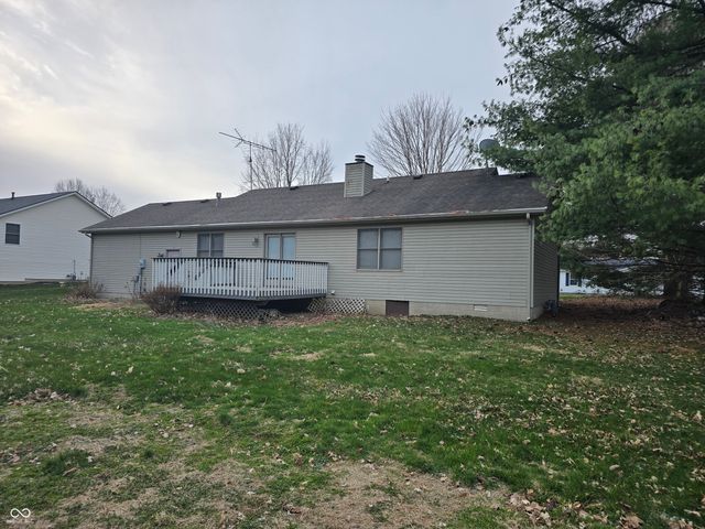 3331 Westward Road, Spencer, IN 47460