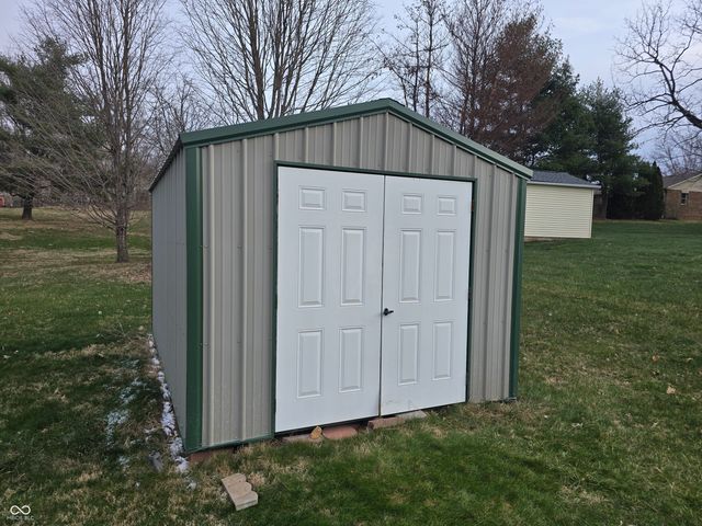 3331 Westward Road, Spencer, IN 47460