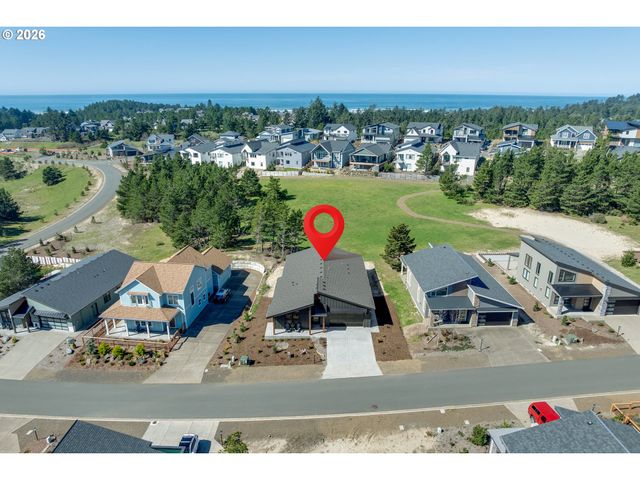 551 MEADOWS Dr, Manzanita, OR 97130
