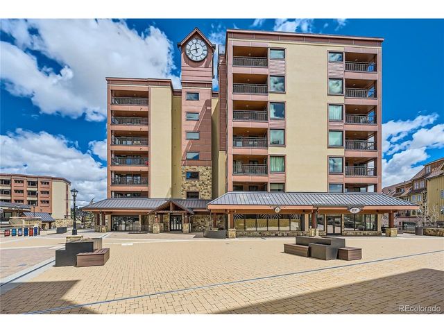 645 S Park Ave 303, Breckenridge, CO 80424