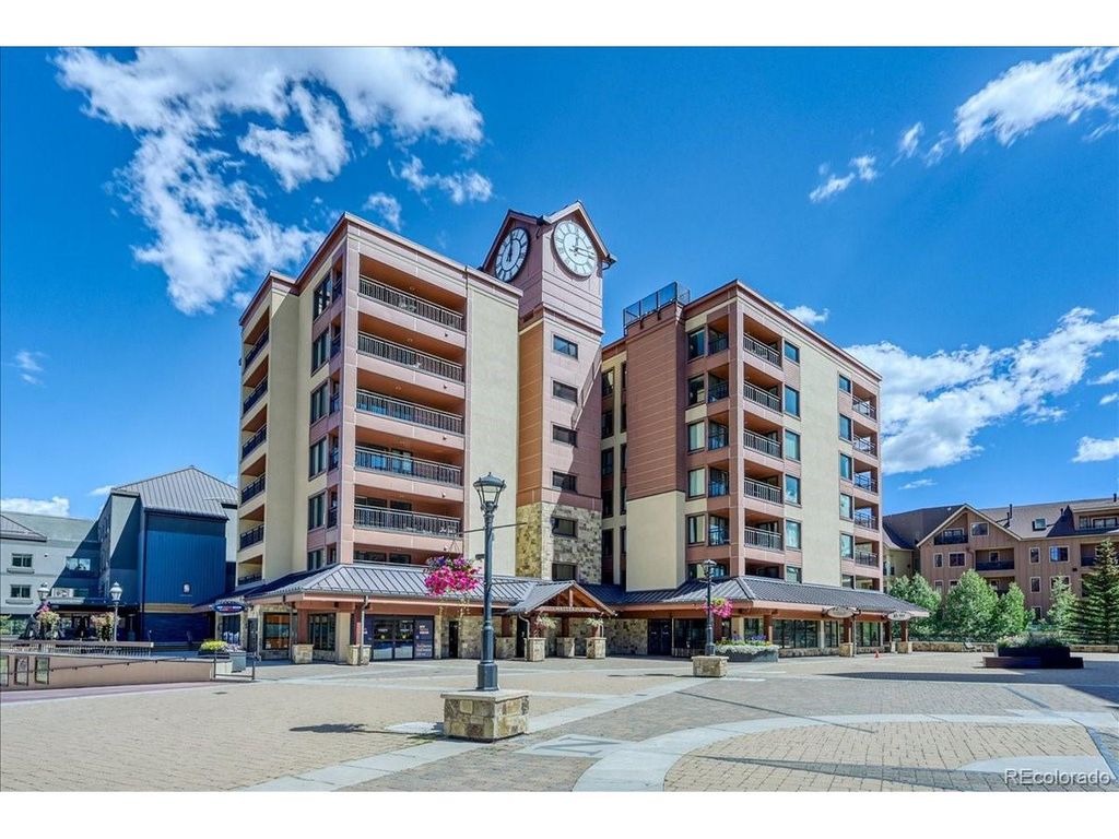 645 S Park Ave 303, Breckenridge, CO 80424