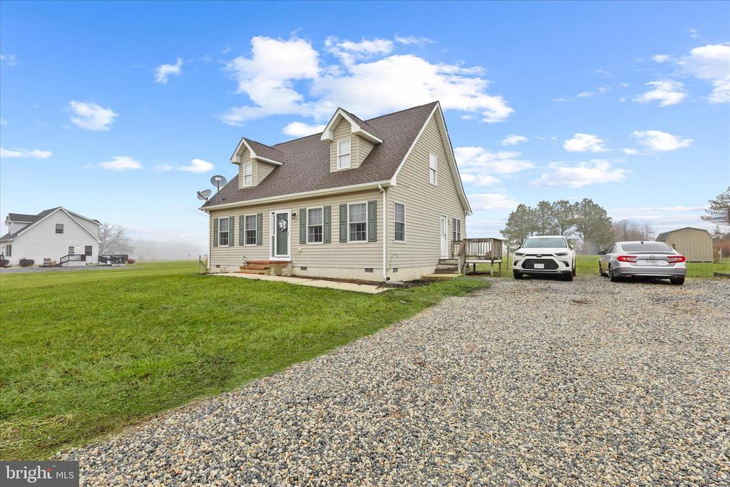 1807 PRICE STATION RD, Church Hill, MD 21623