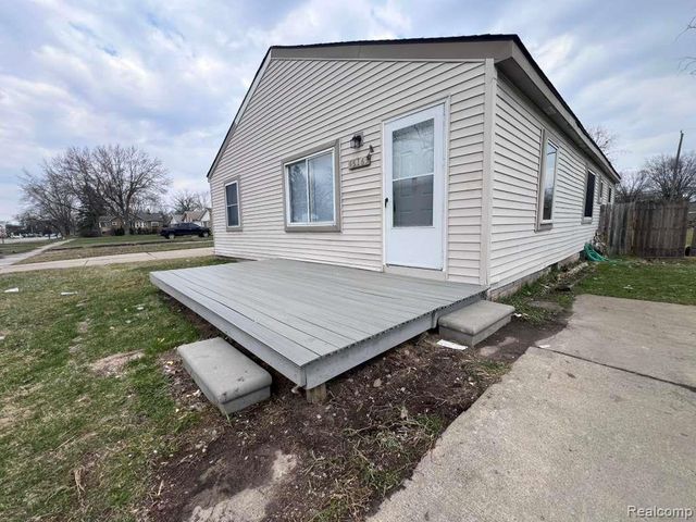 15163 Beech Daly Road, Taylor, MI 48180