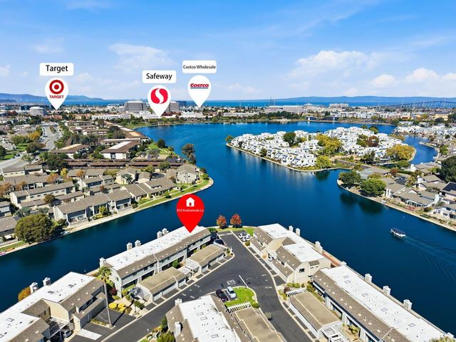 810 Andromeda Lane, Foster City, CA 94404