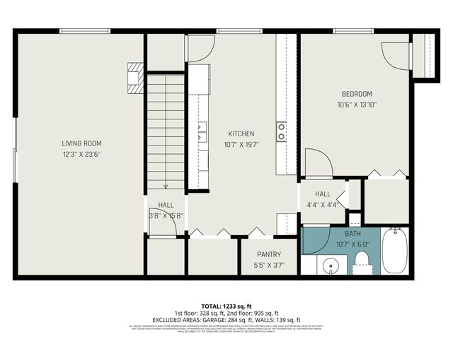 6042 E Fieldstone Hills Drive SE 11, Caledonia, MI 49316