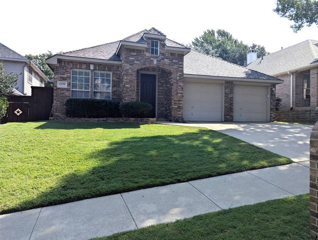 4200 Tiffany Drive, Flower Mound, TX 75022