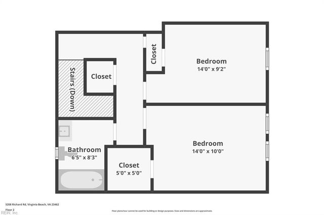 5208 Richard RD, Virginia Beach, VA 23462