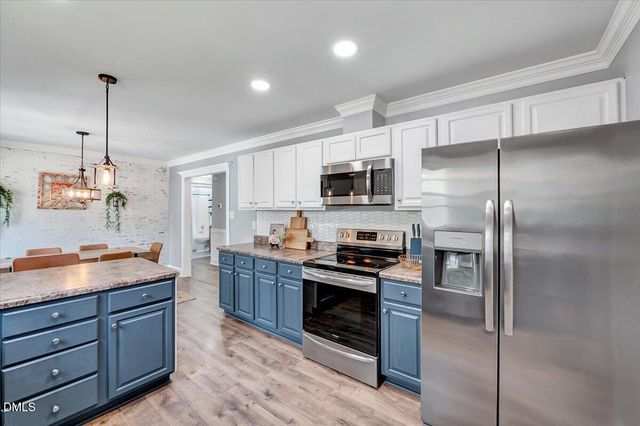 107 Comanche Drive, Louisburg, NC 27549