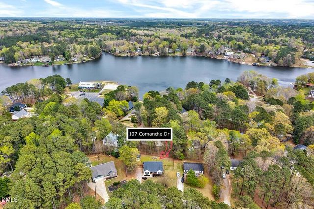 107 Comanche Drive, Louisburg, NC 27549