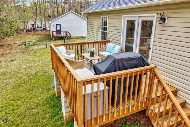 107 Comanche Drive, Louisburg, NC 27549