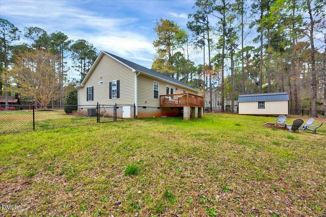 107 Comanche Drive, Louisburg, NC 27549