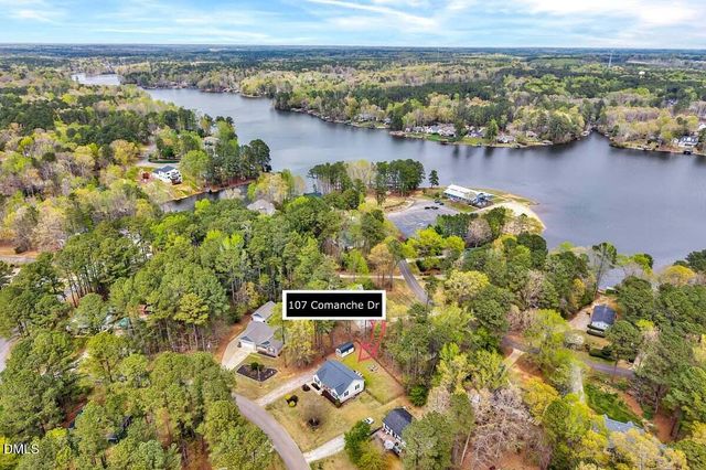 107 Comanche Drive, Louisburg, NC 27549