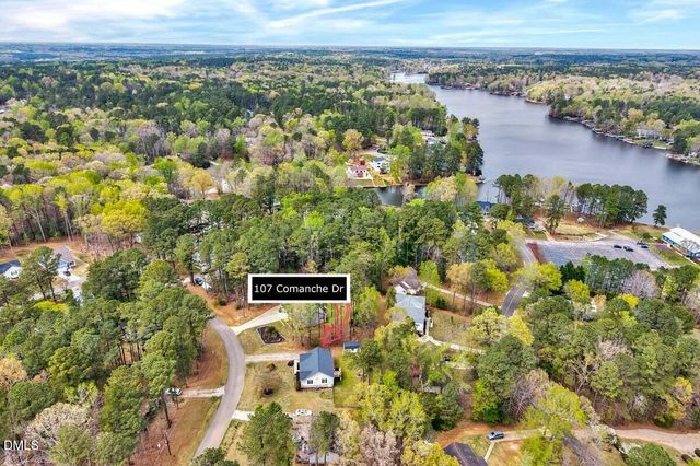 107 Comanche Drive, Louisburg, NC 27549