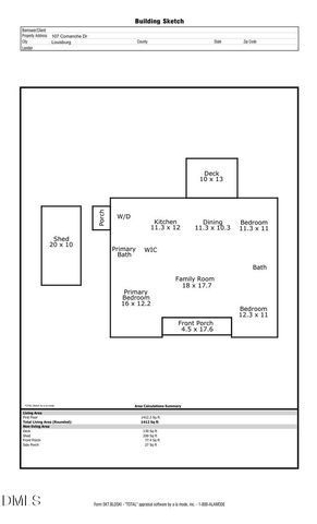 107 Comanche Drive, Louisburg, NC 27549