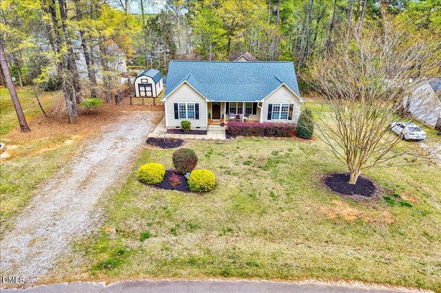 107 Comanche Drive, Louisburg, NC 27549