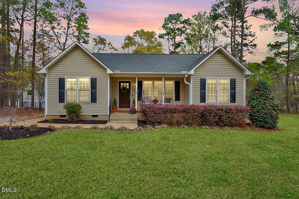 107 Comanche Drive, Louisburg, NC 27549