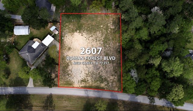 2607 Roman Forest Boulevard, New Caney, TX 77357