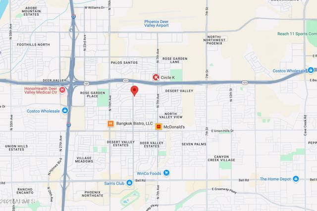 1444 W WICKIEUP Lane, Phoenix, AZ 85027