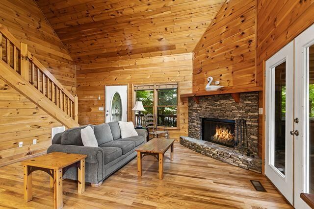 110 Novena Court, Ellijay, GA 30540