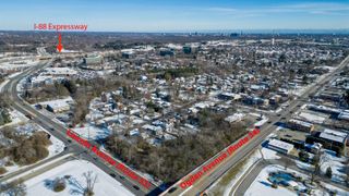 Lots 02,03,12,13,14,18 Southport Avenue, Lisle, IL 60532