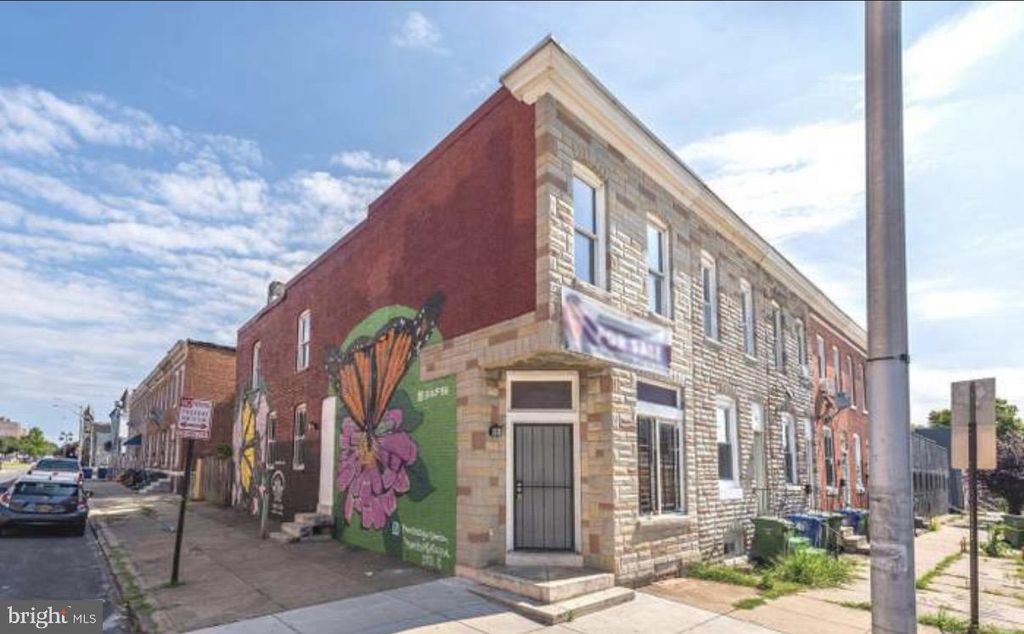 1638 COLE ST, Baltimore, MD 21223