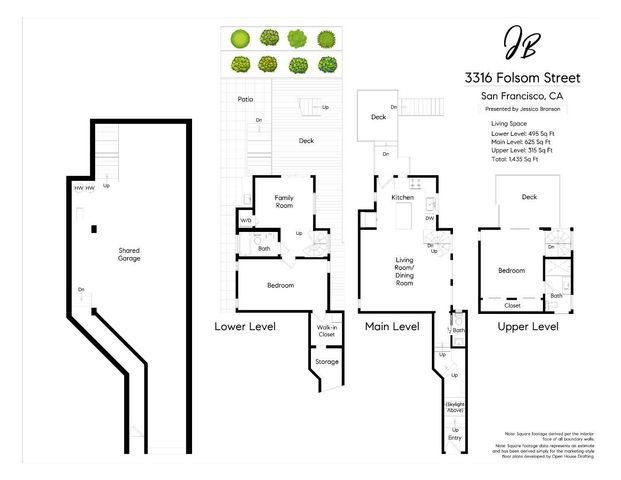 3316 Folsom Street, San Francisco, CA 94110