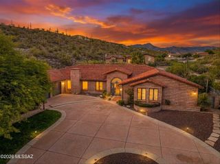 3892 N Mountain Cove Drive, Tucson, AZ 85750