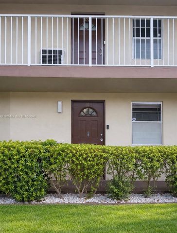 7955 NW 5th Ct 103, Margate, FL 33063