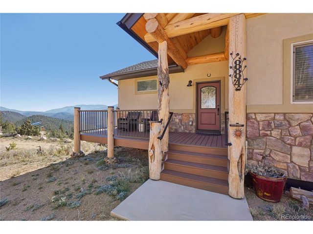 884 Pine Hollow Road, Bailey, CO 80421