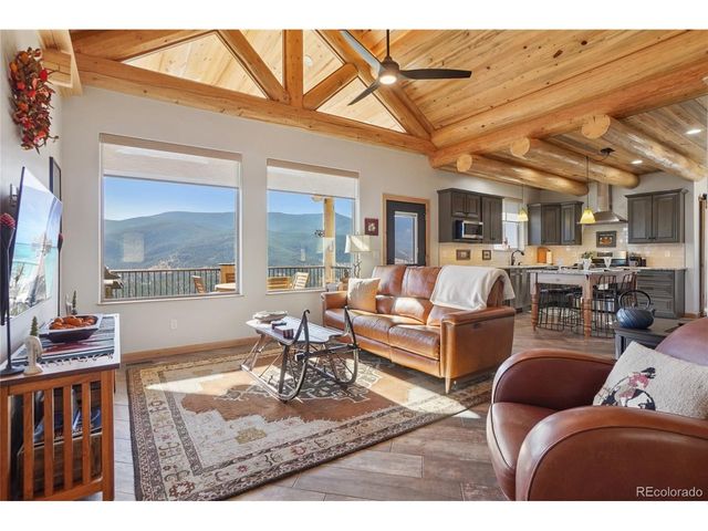 884 Pine Hollow Road, Bailey, CO 80421