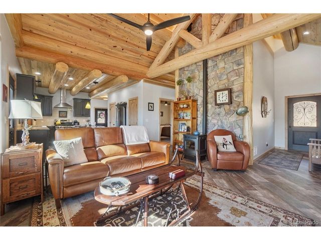 884 Pine Hollow Road, Bailey, CO 80421