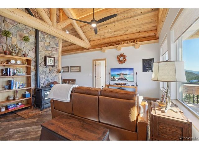 884 Pine Hollow Road, Bailey, CO 80421