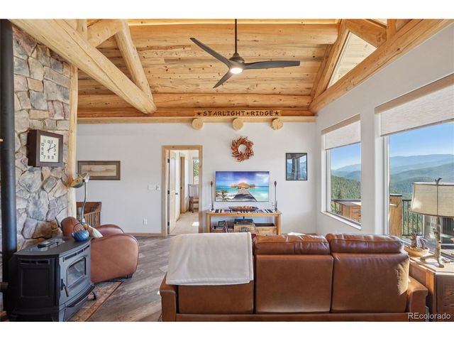 884 Pine Hollow Road, Bailey, CO 80421