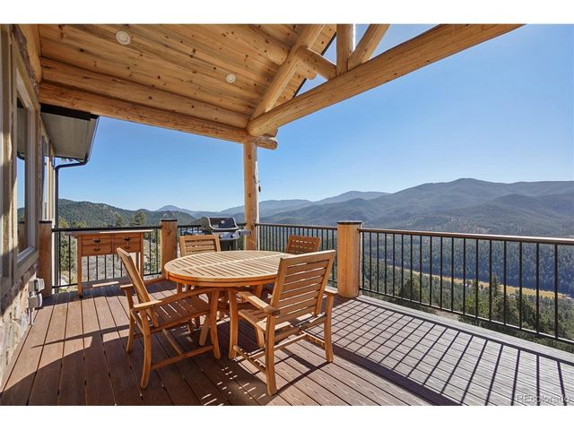 884 Pine Hollow Road, Bailey, CO 80421