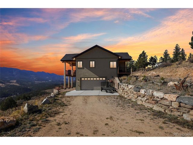 884 Pine Hollow Road, Bailey, CO 80421