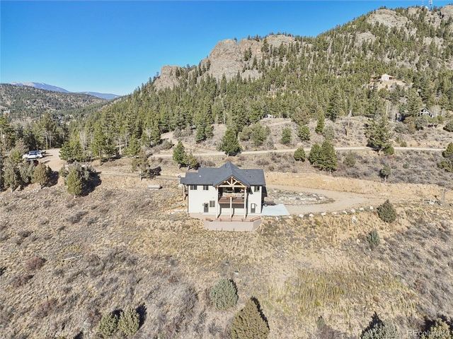 884 Pine Hollow Road, Bailey, CO 80421